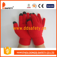 Red for iPhone Gloves (DKD431)
